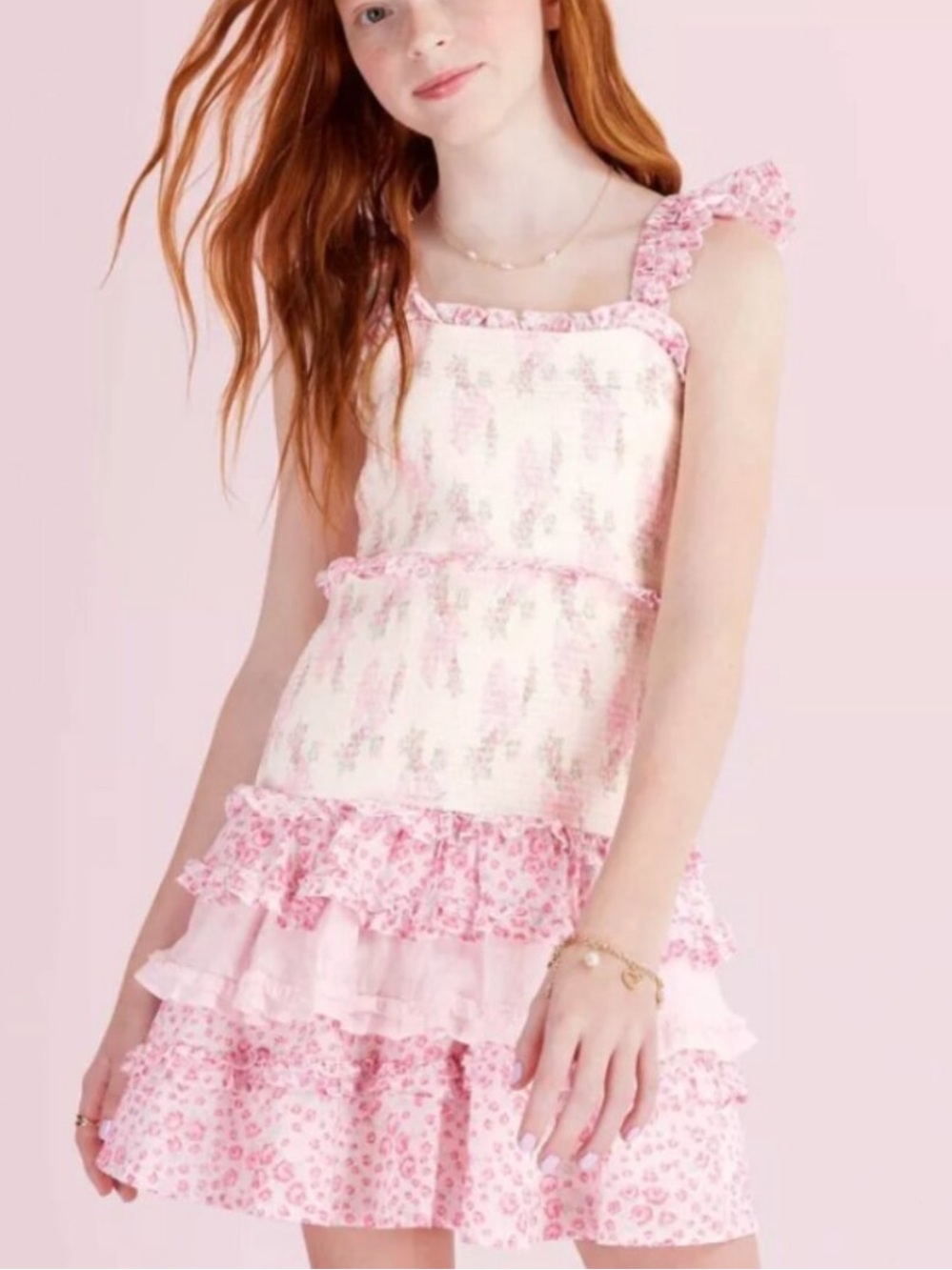 LoveShackFancy for TARGET Evie Dress